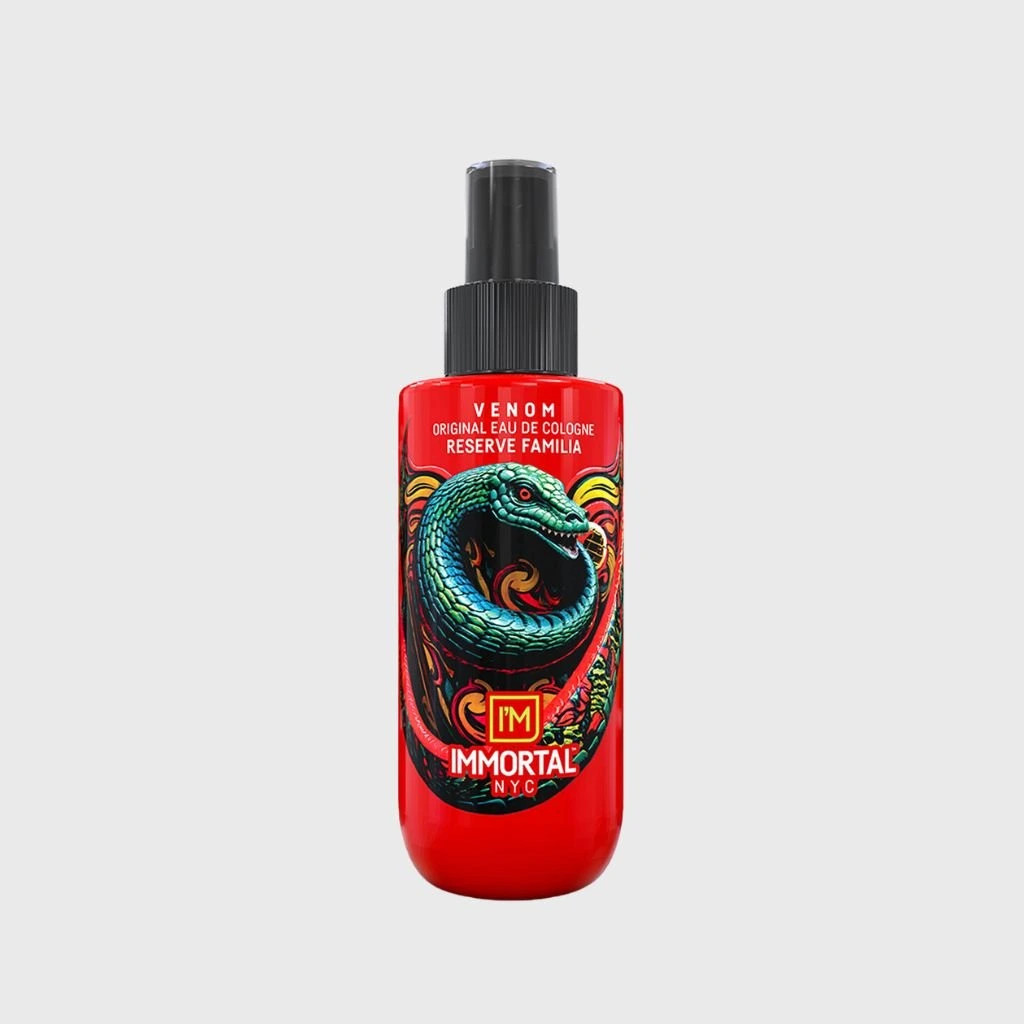 Familia Venom Eau de Cologne kolínská ve spreji 150 ml